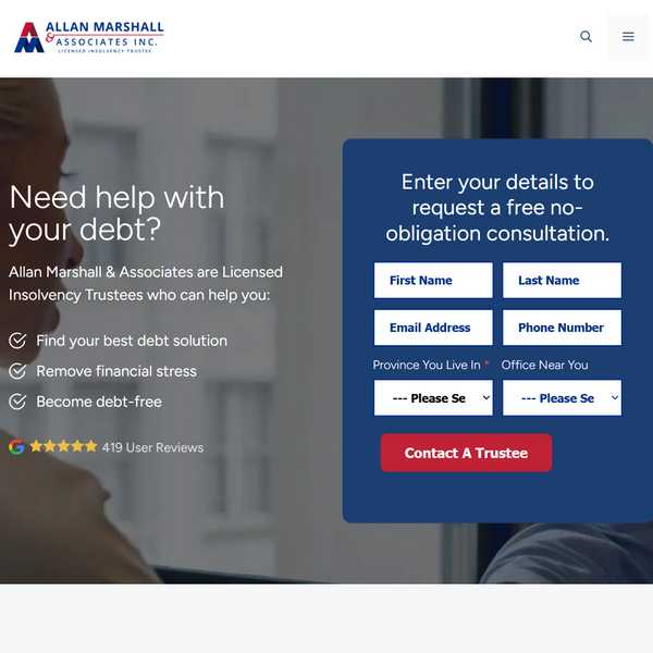 Allan Marshall and Associates