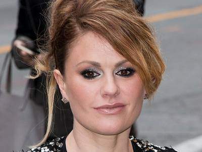 Anna Paquin is one of the most famous Canadian actresses.