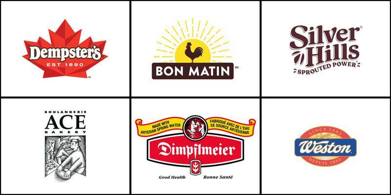Some of the best bread brands in Canada include COBS Bread, Bon Matin, Dempster's, and Ace Bakery.