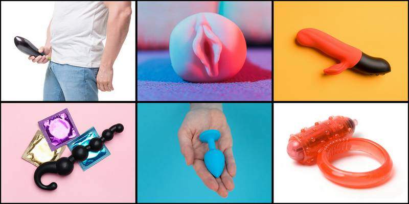 The best male sex toys in Canada include masturbation sleeves, prostate massagers, and cock rings.