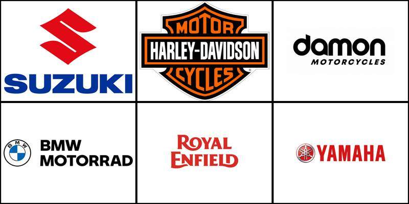 The bst motorcycle brands in Canada include Harley-Davidson, BMW Motorrad, and Damon Motorcycles.