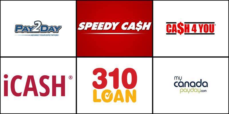 The best payday loans in Canada include Speedy Cash, Pay2Day, and Money Mart.