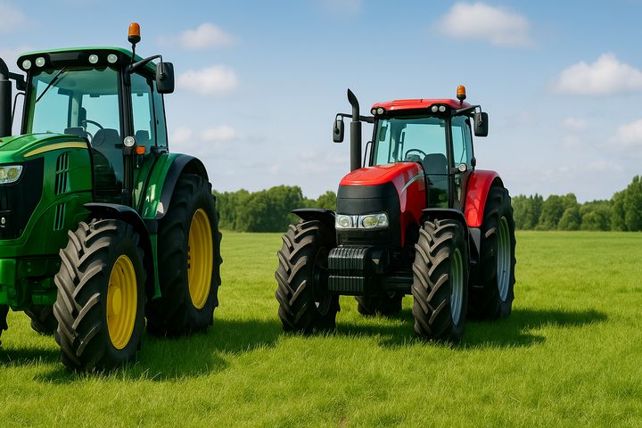 The best equipment dealers in Canada are Kubota Canada Ltd and Nova International Ltd. 