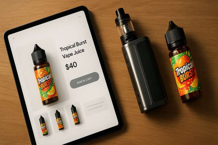 The best online vape shops in Canada are DashVapes, Hazetown Vapes, and VapeVine. 