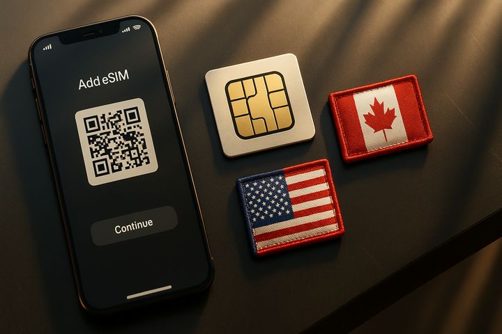 Best eSIM for USA Travel from Canada Reviews