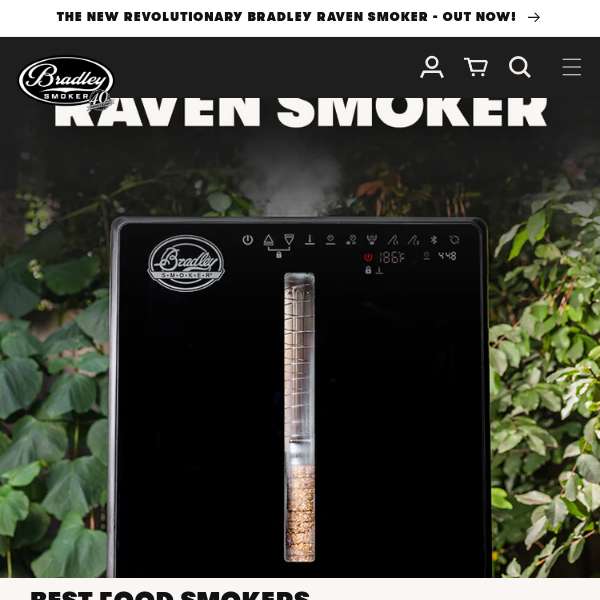 Bradley Smoker Canada