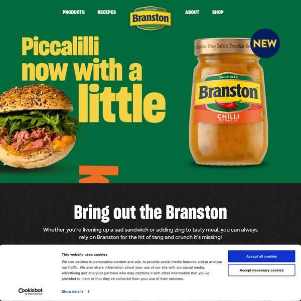 Branston