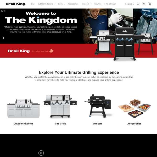 Broil King Canada