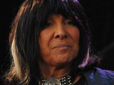 Buffy Saint-Marie is one of the most famous Indigenous Canadian musicians.