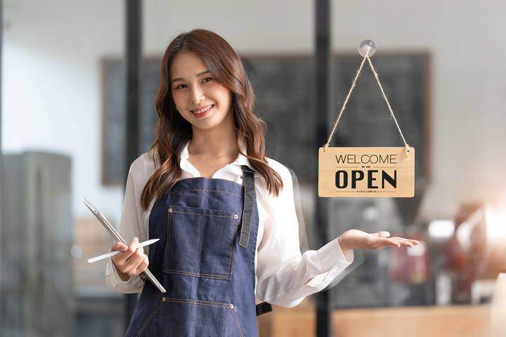 Good businesses to open should have a high market demand.