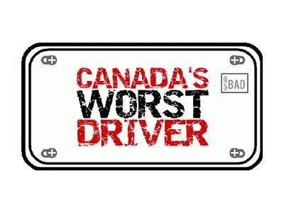 Canada's Worst Driver is a reality TV show.