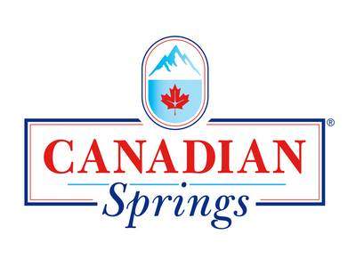 Canadian Springs is one of the best bottled water brands in Canada.