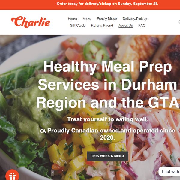 Charlie Meals