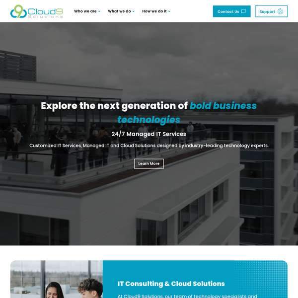 Cloud9 Solutions