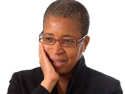 Dionne Brand is a famous female Canadian author from Toronto.