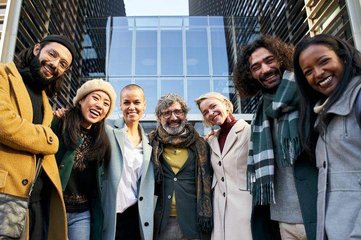 The most diverse cities in Canada should have visible minorities and good representation.