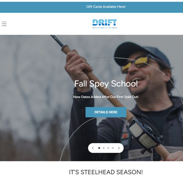 Drift Outfitters & Fly Shop