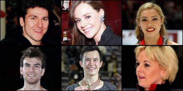 Most Famous Canadian Figure Skaters