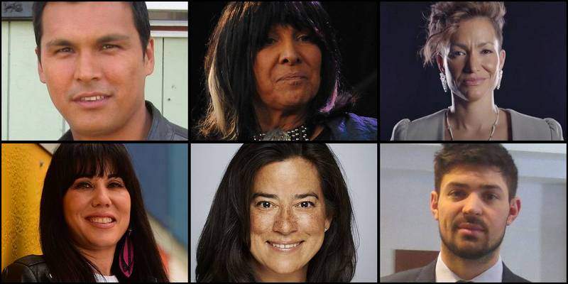 The most famous Indigenous Canadians include Buffy Saint-Marie, Jody Wilson-Raybould, and Waneek Horn-Miller.