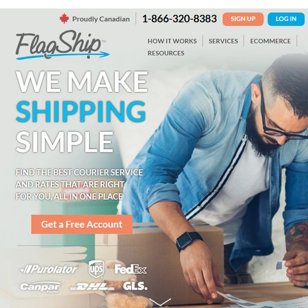 FlagShip Courier Solutions