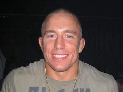 Georges St-Pierre is a famous mixed martial artist from Canada.