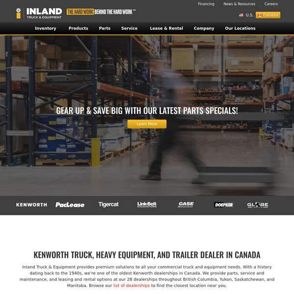 Inland Truck & Equipment