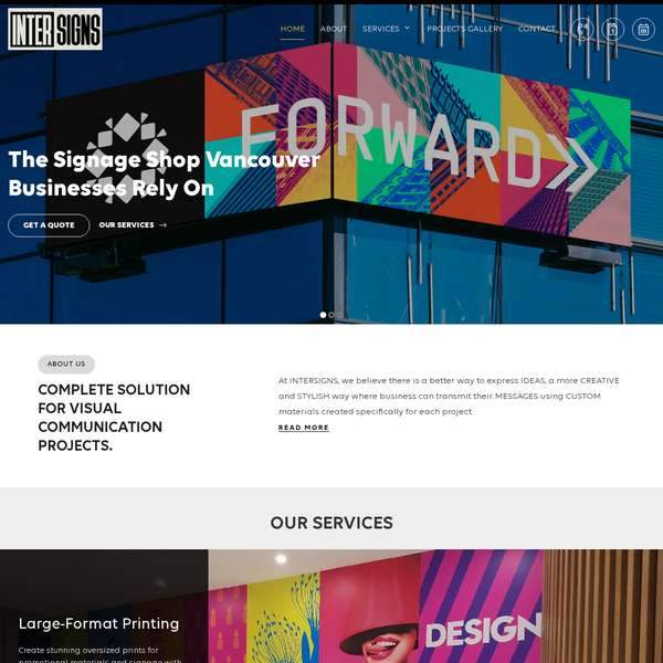 InterSigns Graphic Solutions