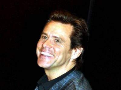 Jim Carrey is a famous Canadian actor.