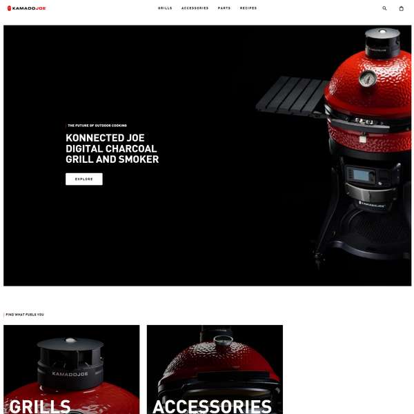 Kamado Joe Canada