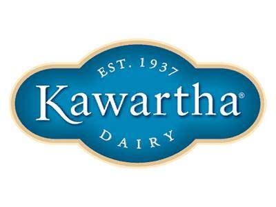 Kawartha Dairy Company is one of the most famous Canadian ice cream brands.