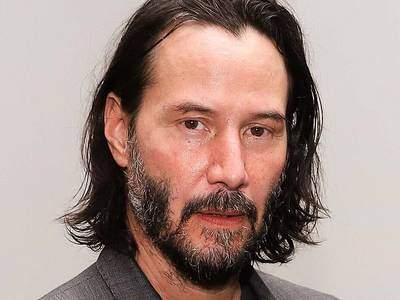 Keanu Reeves is one of the most famous Canadian actors.