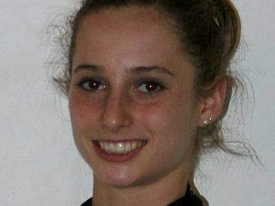 Kristina Vaculik is a Canadian gymnast.