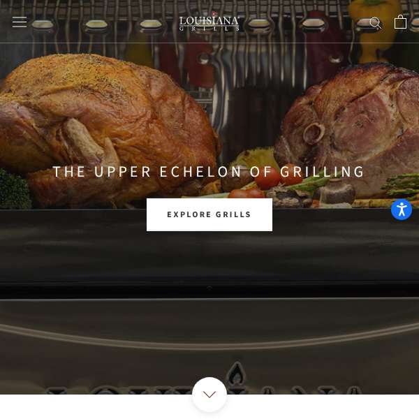 Louisiana Grills Canada