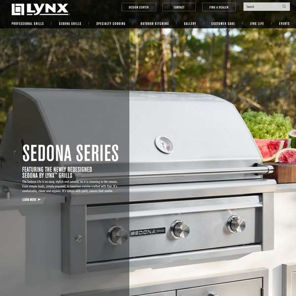 Lynx Grills Canada