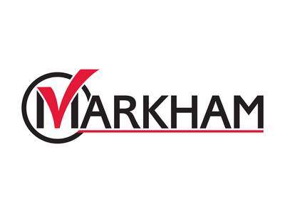 Markham is a Canadian city in Ontario, Canada.