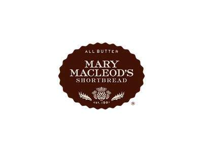 Mary Macleod's Shortbread is a cookie brand in Canada.
