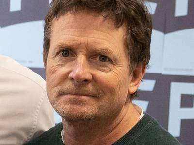 Michael J. Fox is a famous Canadian actor.