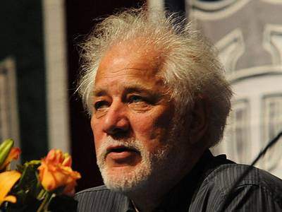 Michael Ondaatje is one of the most famous Canadian authors from Sri Lanka.