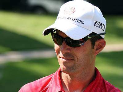 Mike Weir is a famous golfer in Canada.