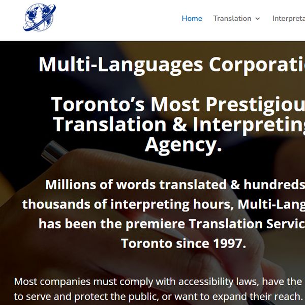 Multi-Languages Corporation