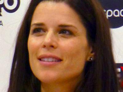 Neve Campbell is one of the best actresses from Canada.