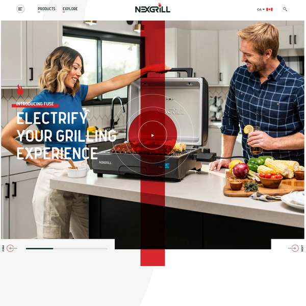 Nexgrill Canada