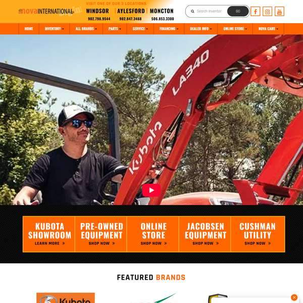 Nova International Ltd