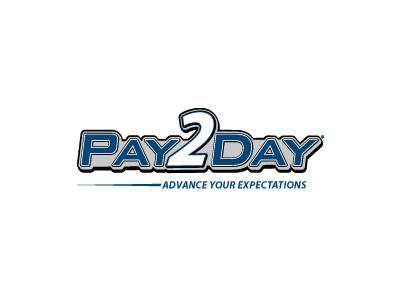 Pay2Day is a payday loan company in Canada.