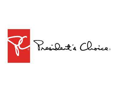 President's Choice is one of the best frozen pizza brands in Canada.