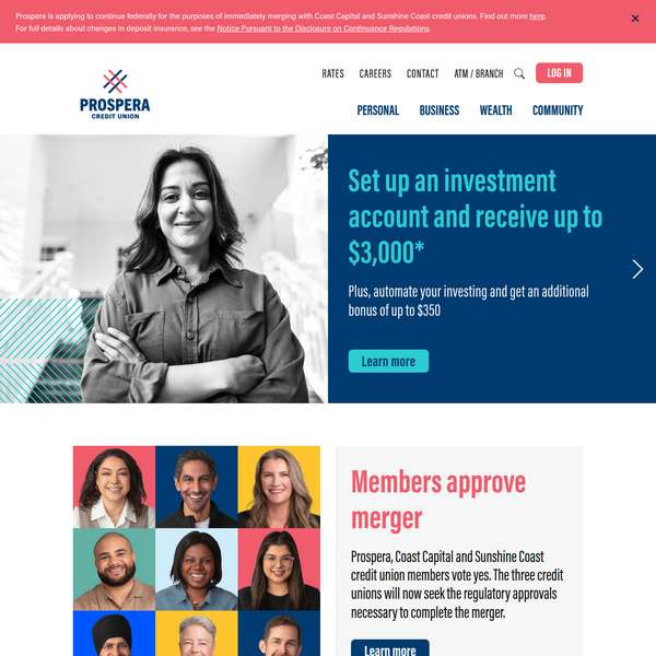Prospera Credit Union