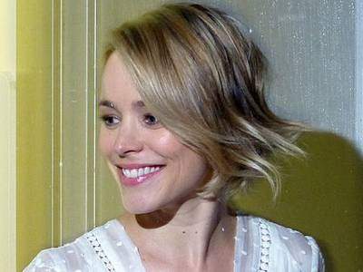 Rachel McAdams is one of the most famous actresses in Canada.