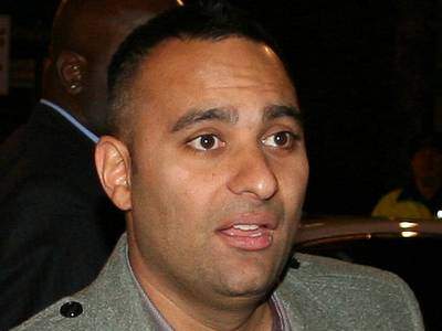 Russell Peters is a famous Asian Canadian actor.
