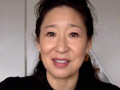 Sandra Oh is one of the most famous actresses in Canada.