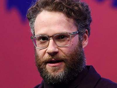 Seth Rogen is a famous Canadian actor.